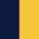  Navy-/-Gold